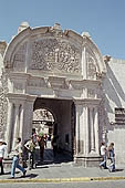 Arequipa, Casa Ricketts